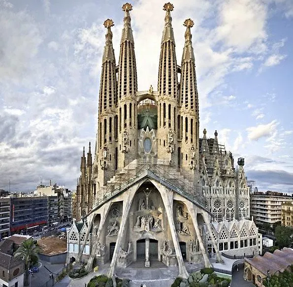 Cardenal Reig Apartment Barcelona