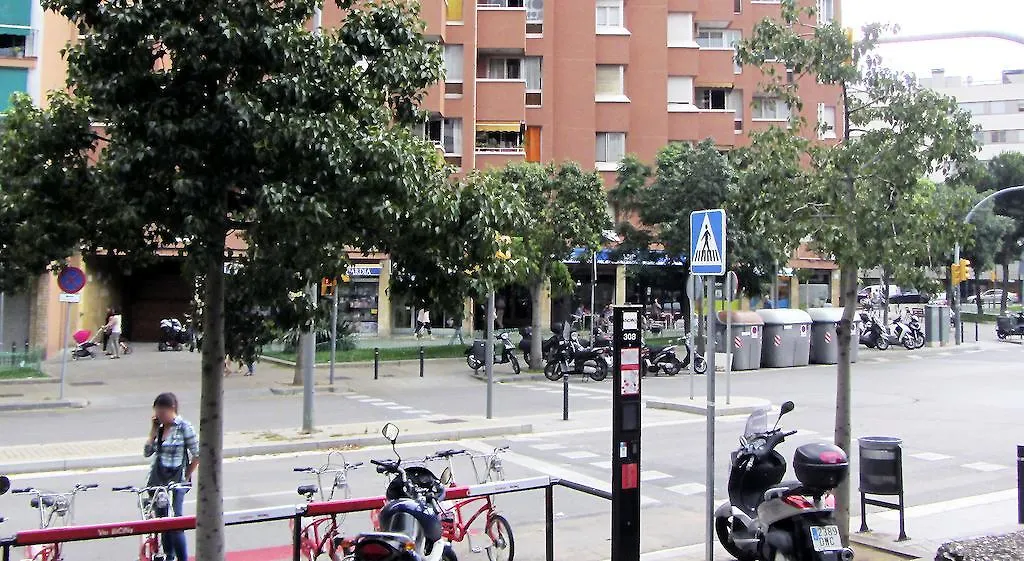 Cardenal Reig Apartment Barcelona