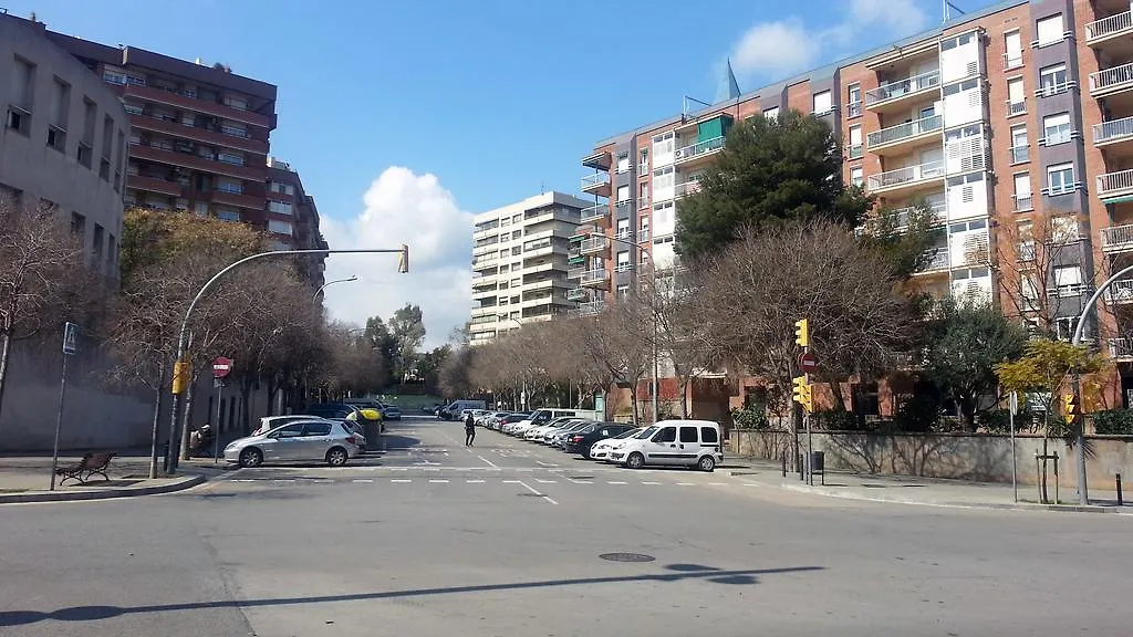 Cardenal Reig Lägenhet Barcelona