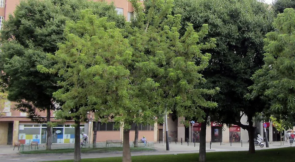 Cardenal Reig Lägenhet Barcelona Spanien